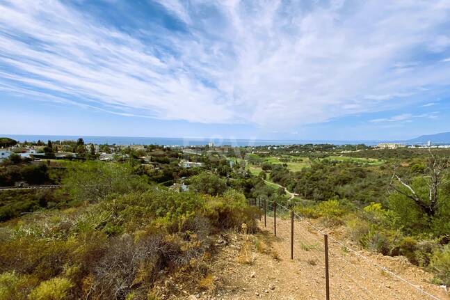 Byggplot med fantastisk utsikt i El Rosario