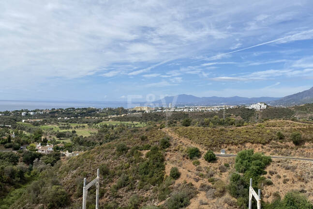 Byggplot med fantastisk utsikt i El Rosario