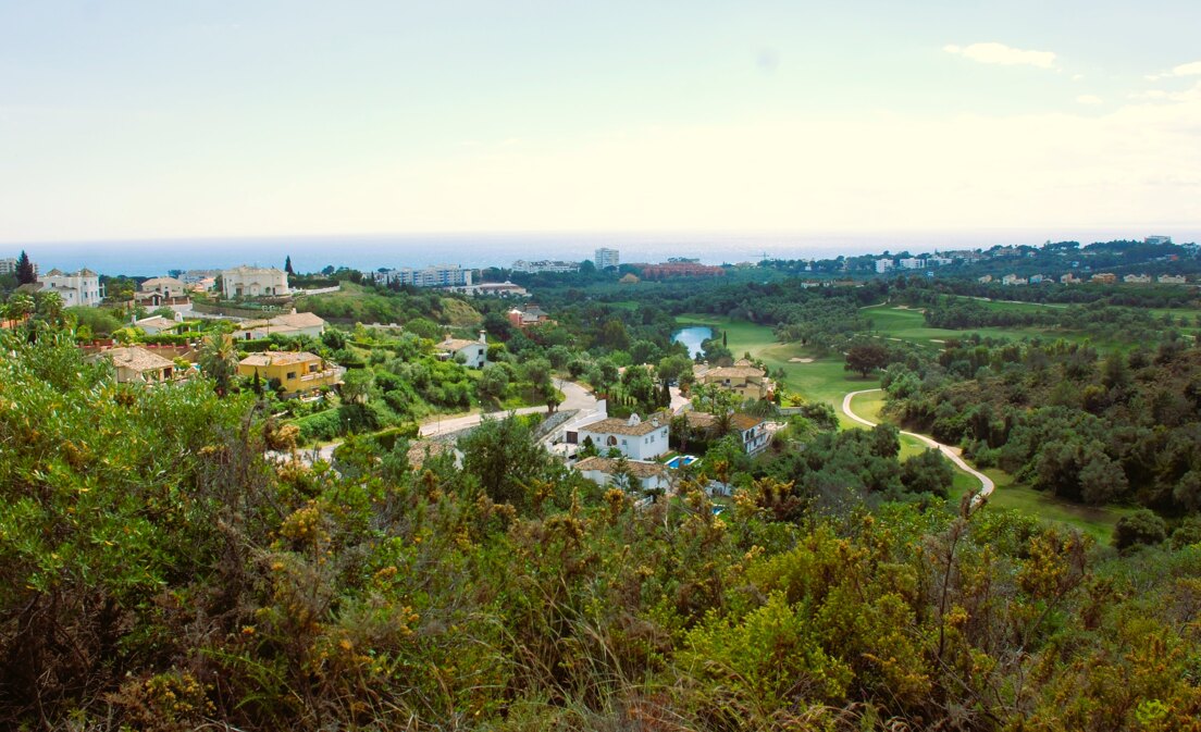 Building Plot with Stunning Views in El Rosario