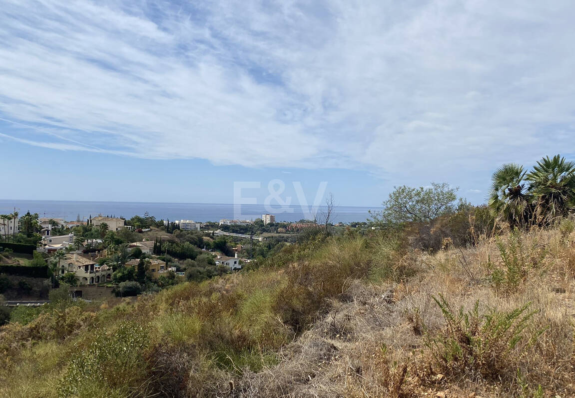 Byggplot med fantastisk utsikt i El Rosario