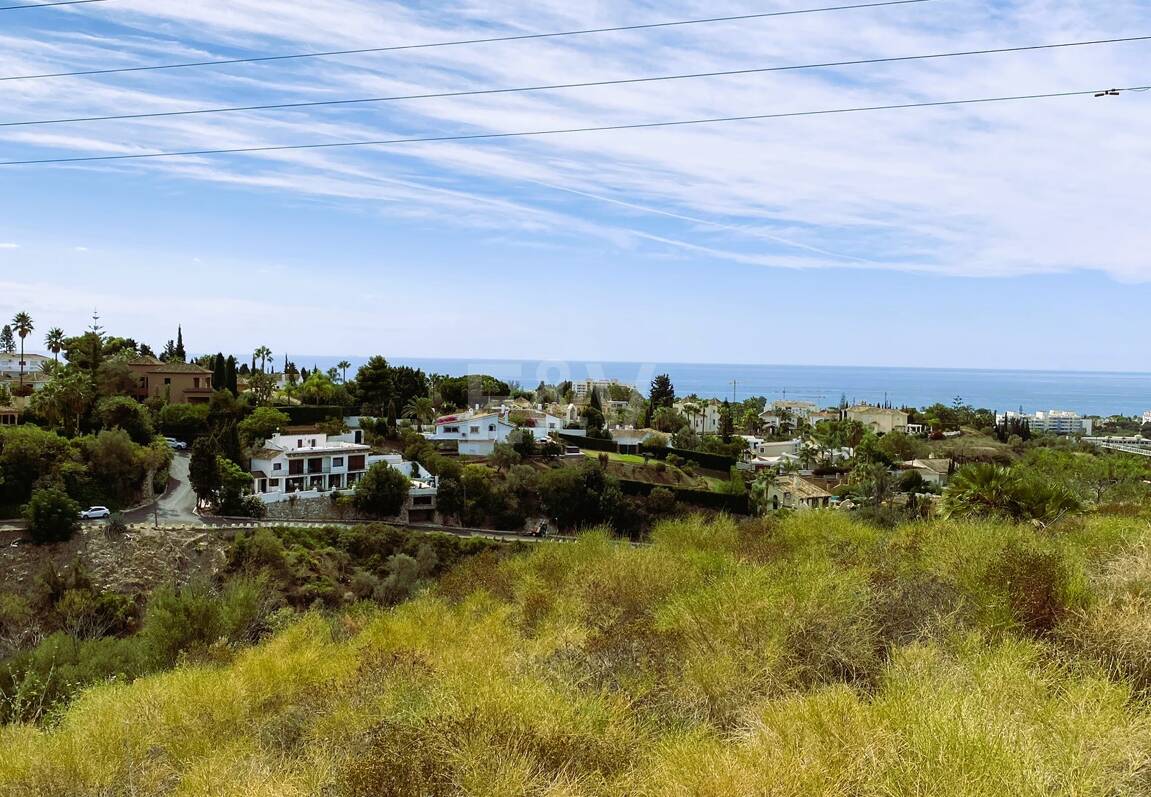 Byggplot med fantastisk utsikt i El Rosario