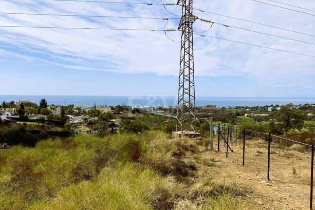 Byggplot med fantastisk utsikt i El Rosario