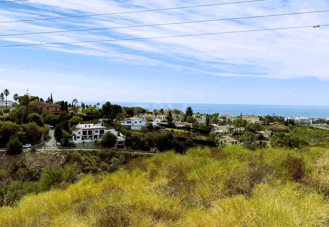 Byggplot med fantastisk utsikt i El Rosario