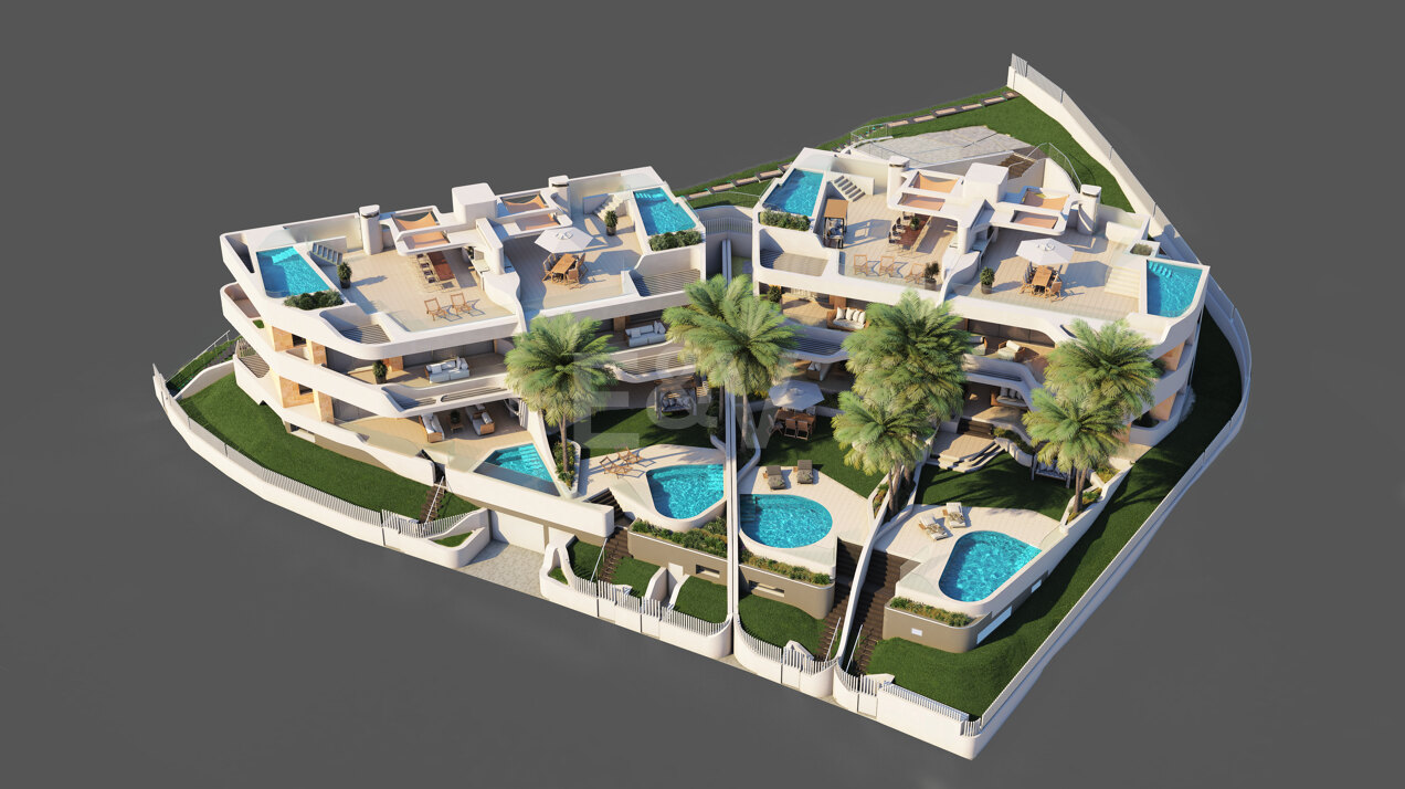 Duplex à vendre en Cabopino, Marbella Est