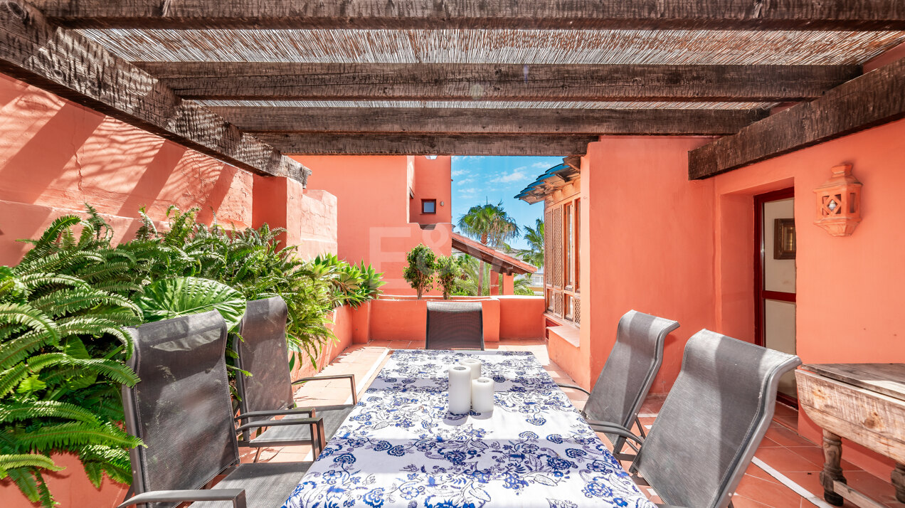 Appartement Terrasse à vendre en Elviria, Marbella Est