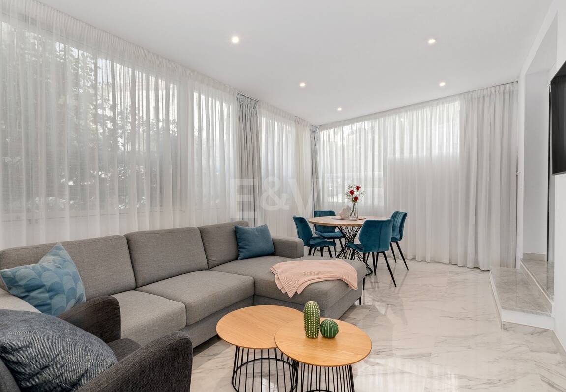 Markplanslägenhet till salu i Marbella Golden Mile