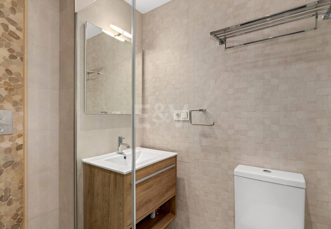 Markplanslägenhet till salu i Marbella Golden Mile