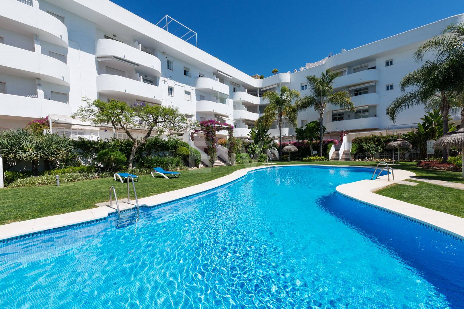 Apartament na parterze na sprzedaż w Marbella Golden Mile, Marbella (Wszystkie obszary)