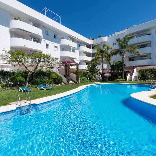 Markplanslägenhet till salu i Marbella Golden Mile