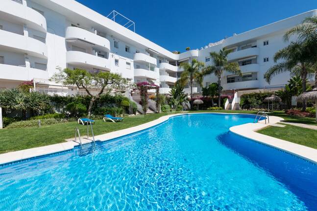 Markplanslägenhet till salu i Marbella Golden Mile