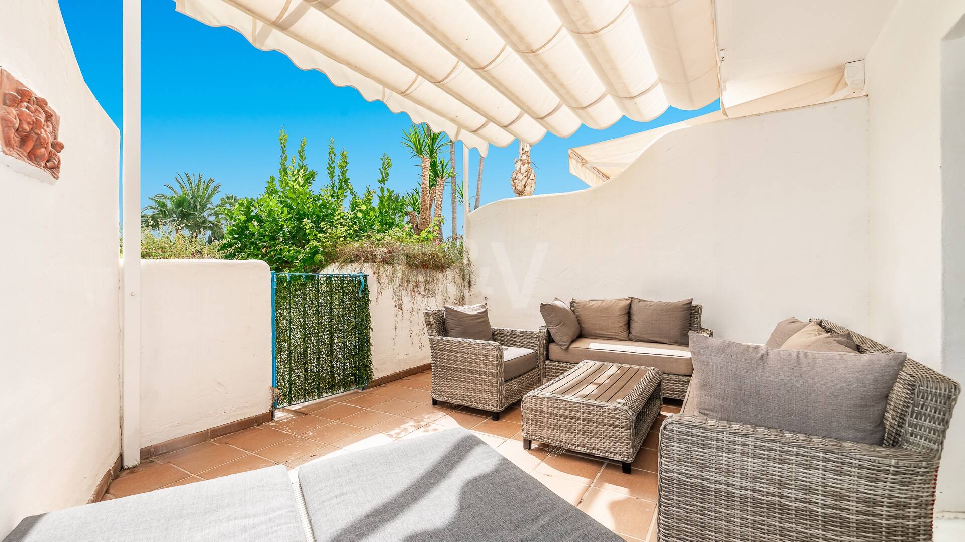 Apartament na parterze na sprzedaż w Marbella Golden Mile, Marbella (Wszystkie obszary)