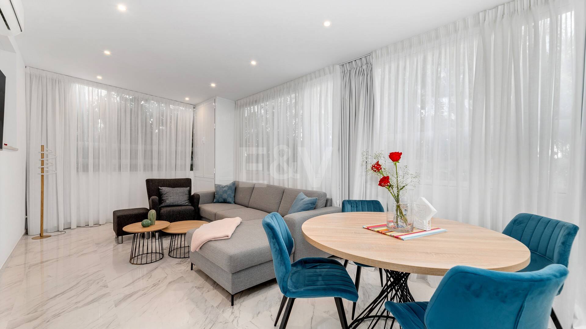 Markplanslägenhet till salu i Marbella Golden Mile