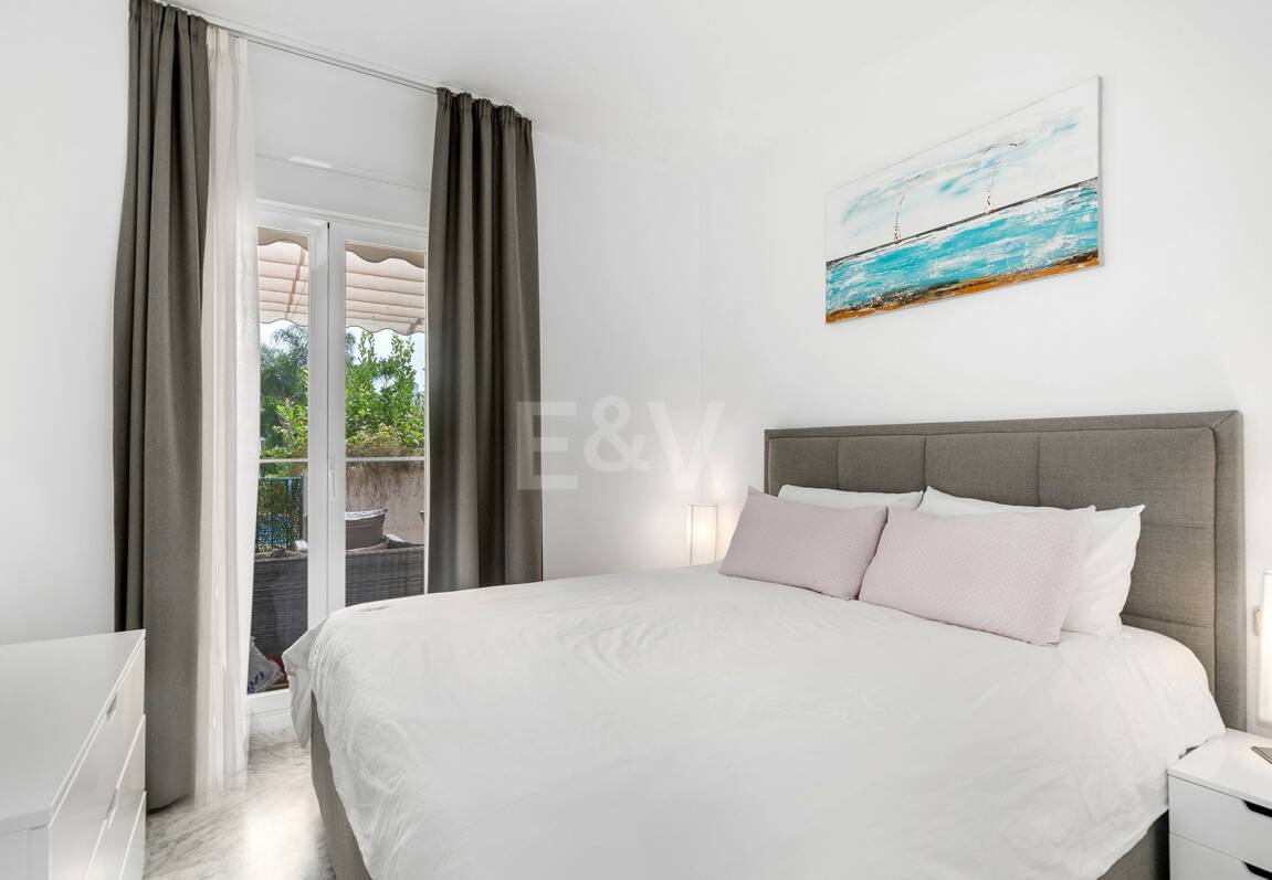 Markplanslägenhet till salu i Marbella Golden Mile