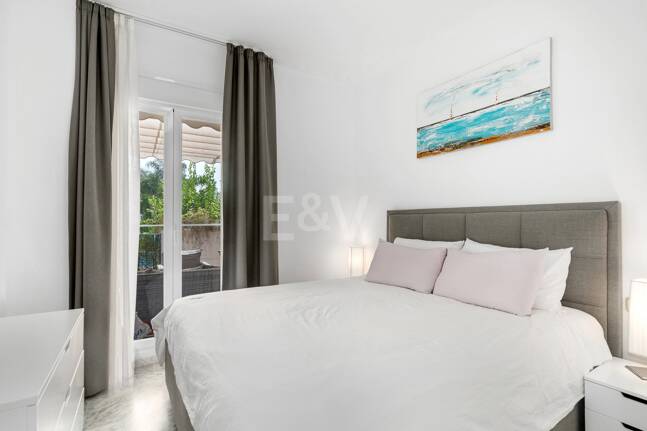 Markplanslägenhet till salu i Marbella Golden Mile