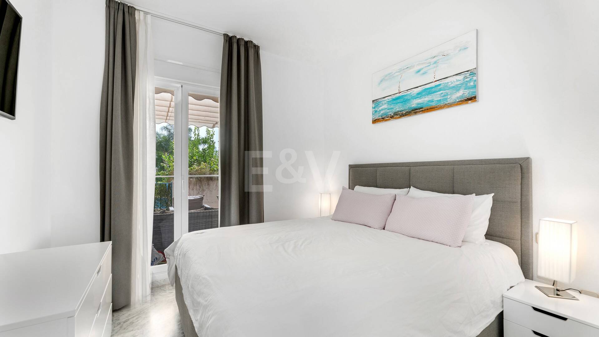 Apartament na parterze na sprzedaż w Marbella Golden Mile, Marbella (Wszystkie obszary)