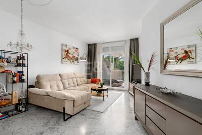 Markplanslägenhet till salu i Marbella Golden Mile