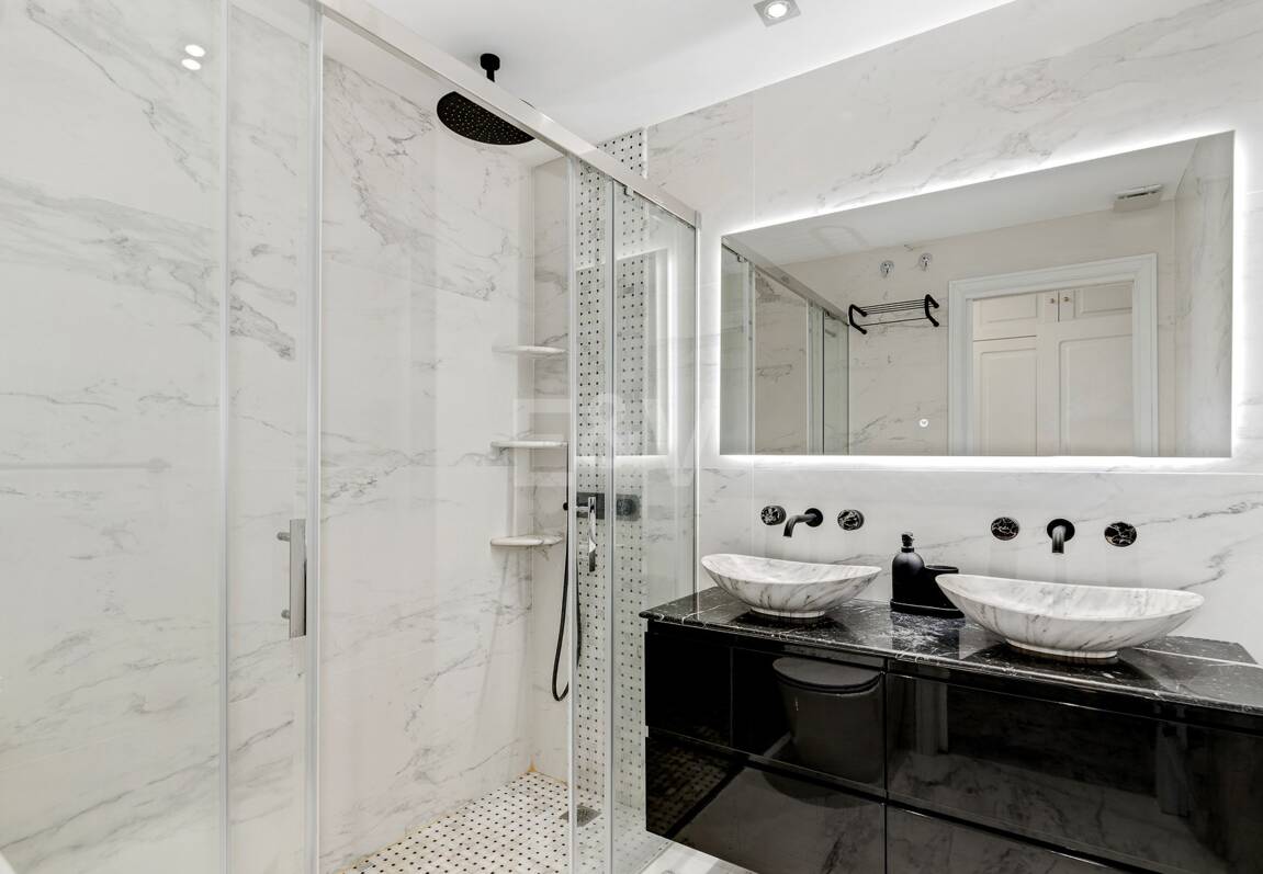 Markplanslägenhet till salu i Marbella Golden Mile