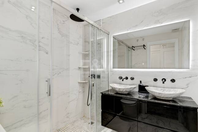 Markplanslägenhet till salu i Marbella Golden Mile