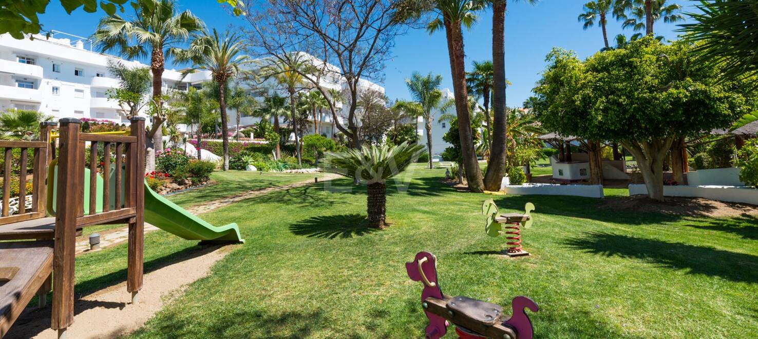 Markplanslägenhet till salu i Marbella Golden Mile