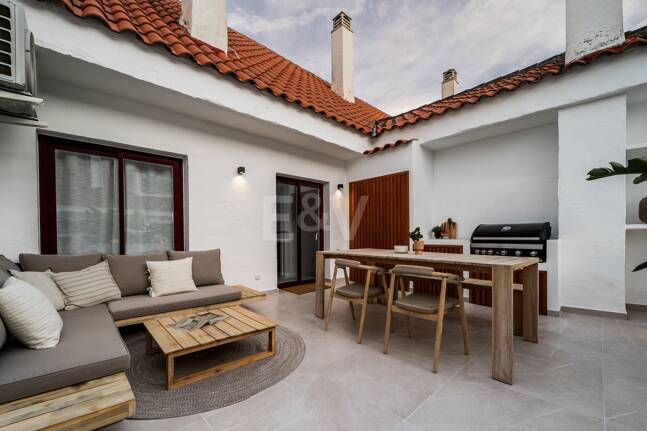 Penthouse duplex élégant dans une communauté fermée près de Puerto Banús