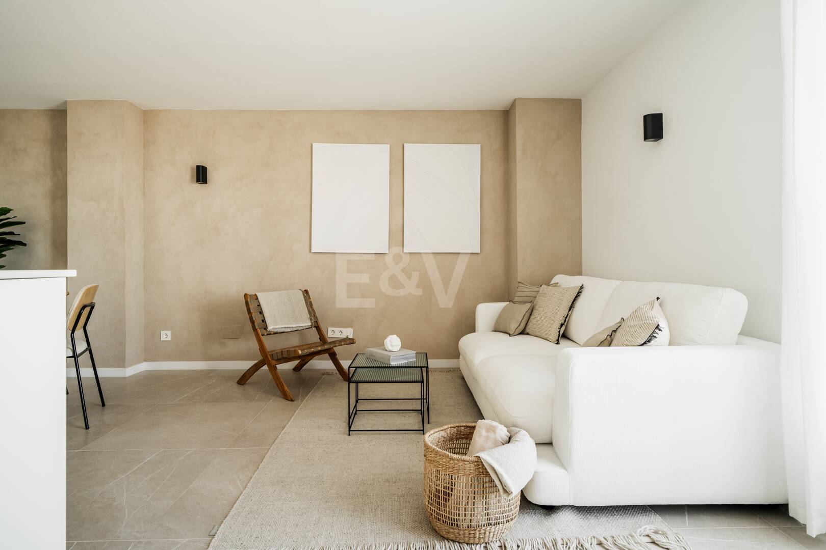 Stilvolles Duplex-Penthouse in exklusiver Gated Community in der Nähe von Puerto Banús