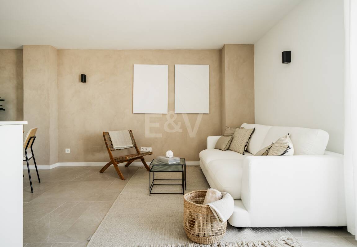 Penthouse duplex élégant dans une communauté fermée près de Puerto Banús