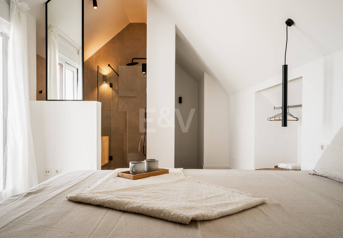 Penthouse duplex élégant dans une communauté fermée près de Puerto Banús