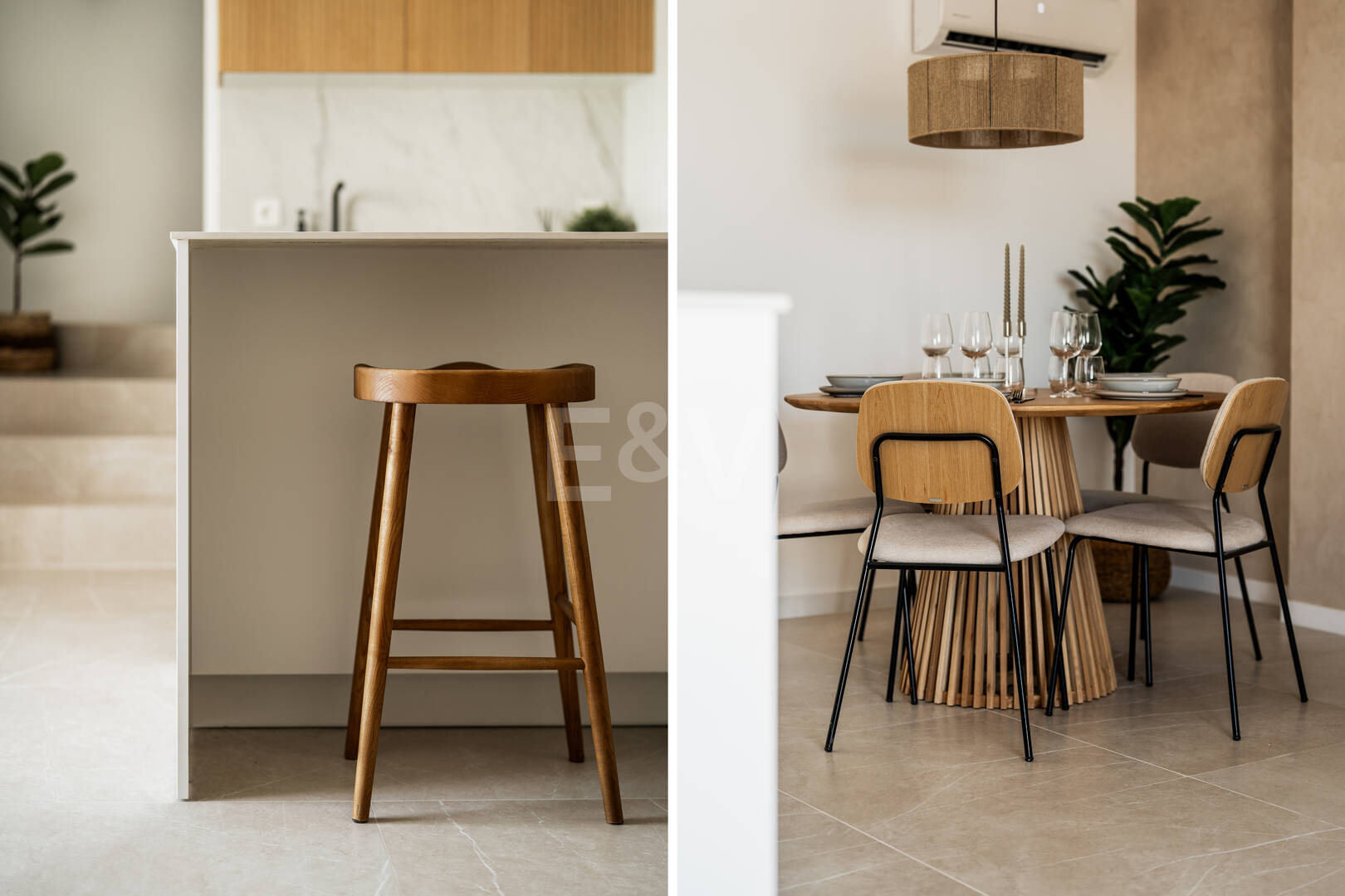 Penthouse duplex élégant dans une communauté fermée près de Puerto Banús