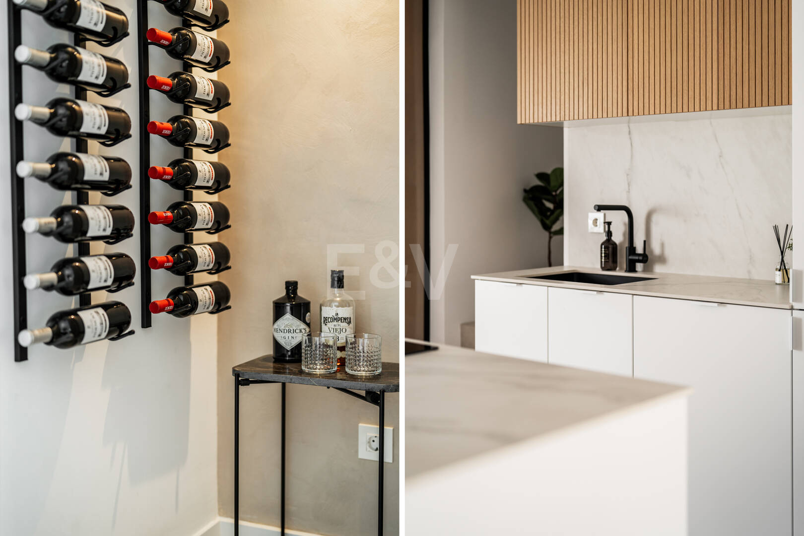 Stilvolles Duplex-Penthouse in exklusiver Gated Community in der Nähe von Puerto Banús