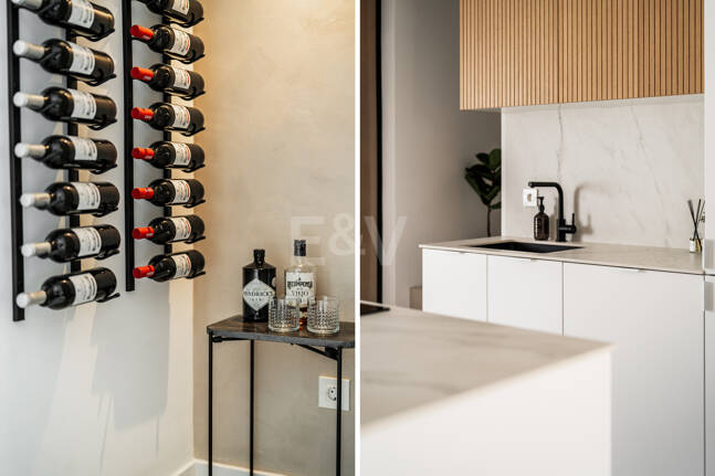 Penthouse duplex élégant dans une communauté fermée près de Puerto Banús