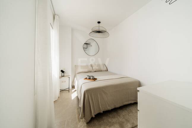 Penthouse duplex élégant dans une communauté fermée près de Puerto Banús