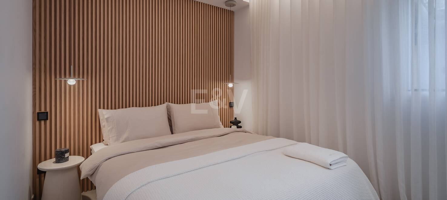 Lyxig Waterfront Duplex Penthouse i Puerto Banus med utsikt över hamnen