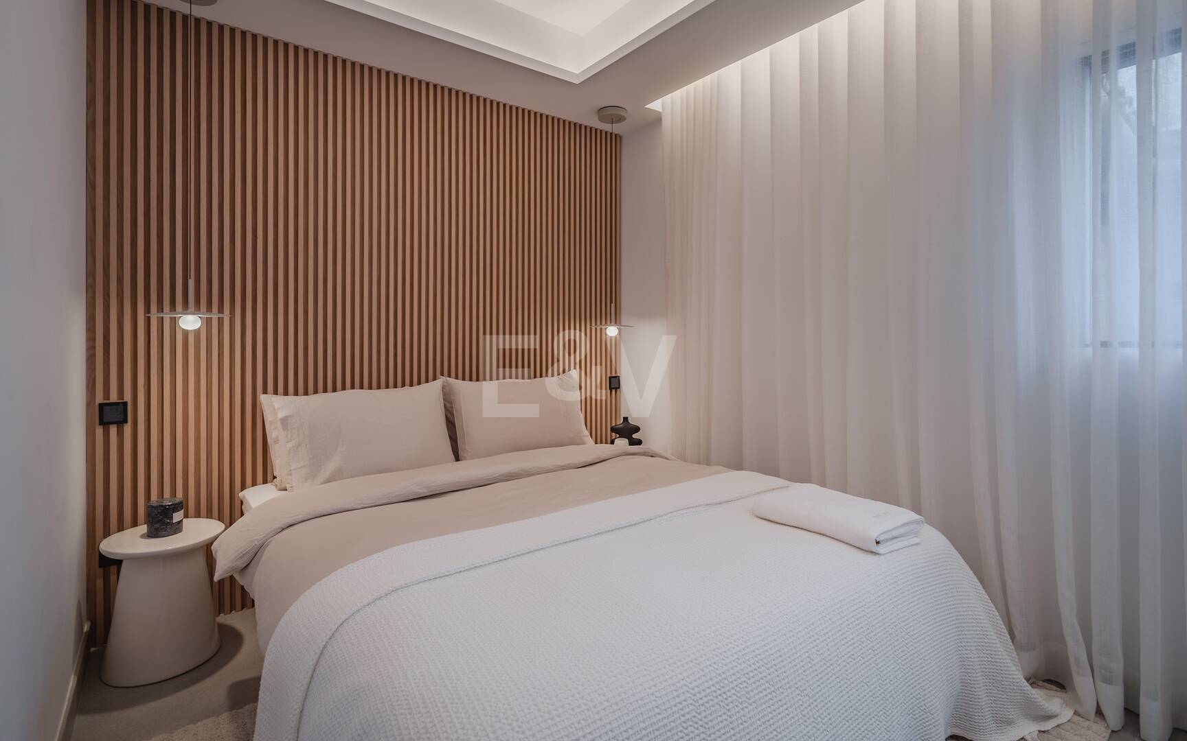 Lyxig Waterfront Duplex Penthouse i Puerto Banus med utsikt över hamnen