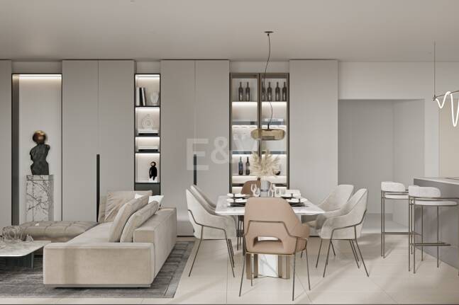 Apartment in Los Monteros Altos - New Development with Sea Views