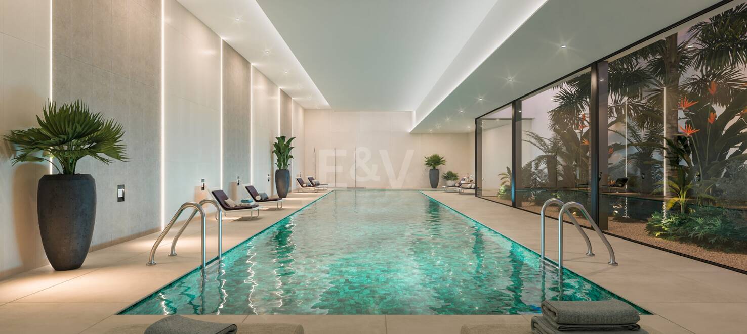 Apartment in Los Monteros Altos - New Development with Sea Views