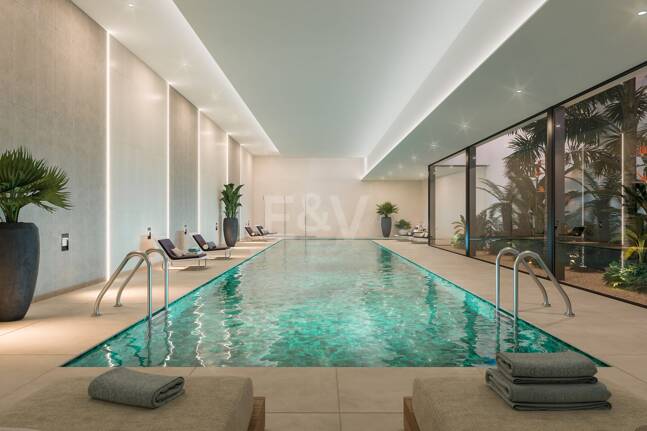 Apartment in Los Monteros Altos - New Development with Sea Views