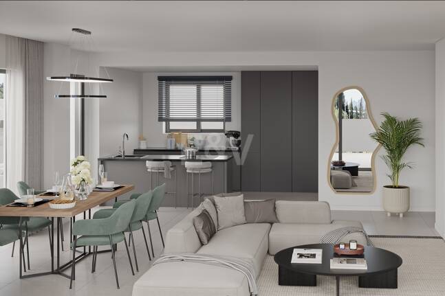 Apartment in Los Monteros Altos - New Development with Sea Views