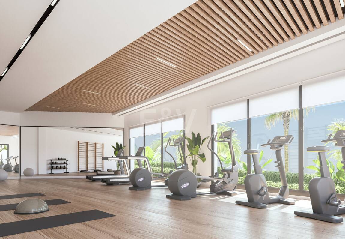 Apartment in Los Monteros Altos - New Development with Sea Views