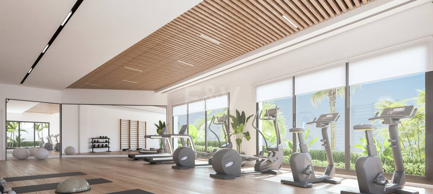 Apartment in Los Monteros Altos - New Development with Sea Views