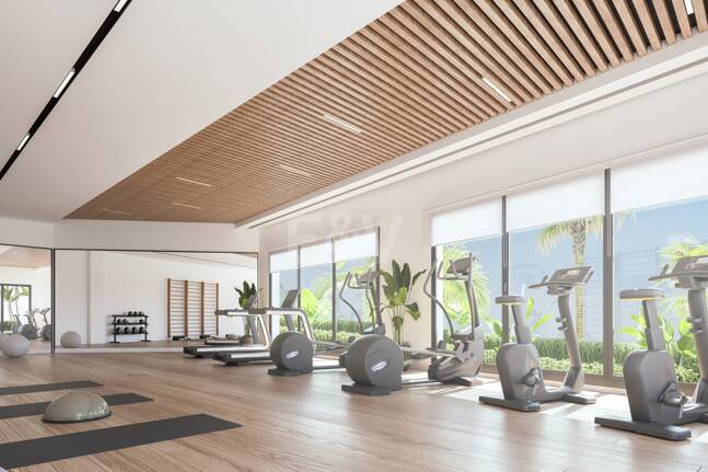 Apartment in Los Monteros Altos - New Development with Sea Views