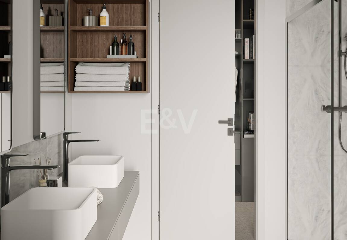 Apartment in Los Monteros Altos - New Development with Sea Views