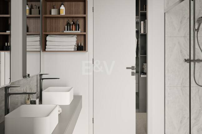 Apartment in Los Monteros Altos - New Development with Sea Views