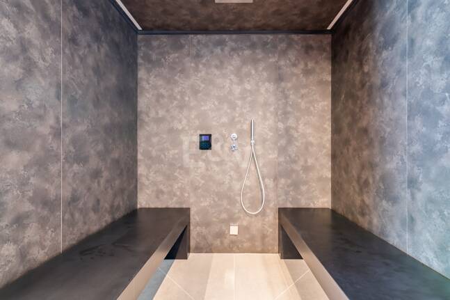 Modern Designer Villa med Panoramic Sea, Golf och Mountain Views