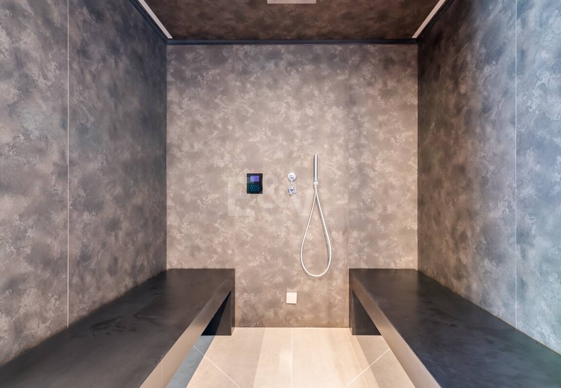 Modern Designer Villa med Panoramic Sea, Golf och Mountain Views