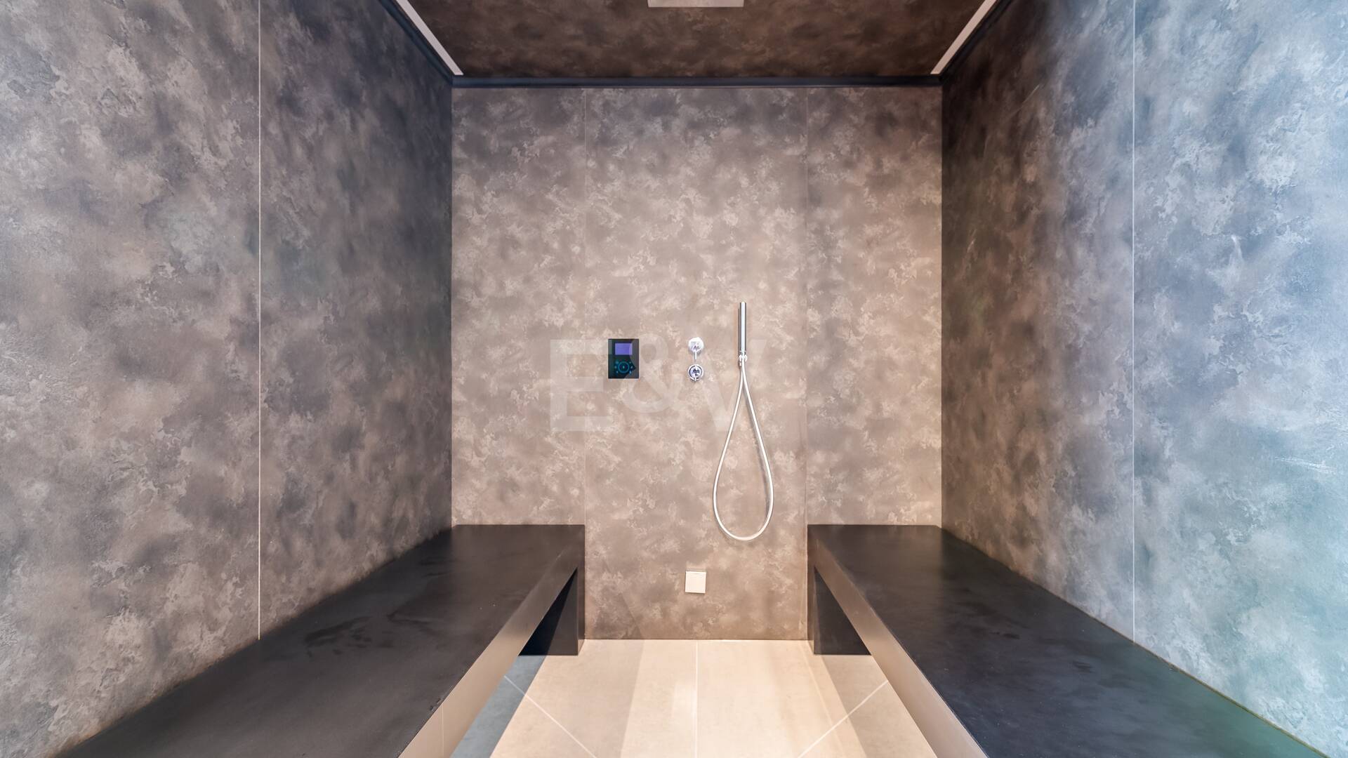 Modern Designer Villa med Panoramic Sea, Golf och Mountain Views