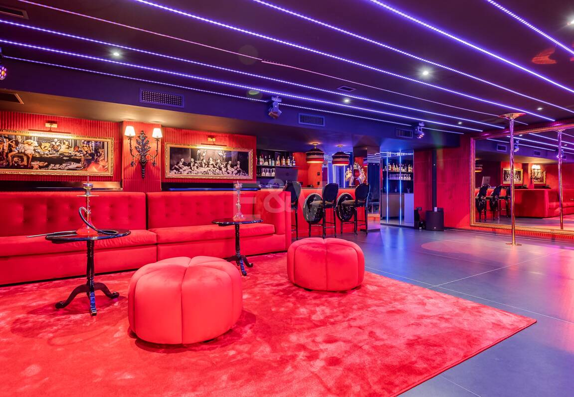 Modern Designer Villa med Panoramic Sea, Golf och Mountain Views