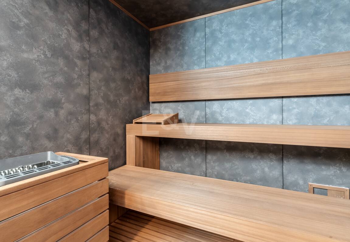 Modern Designer Villa med Panoramic Sea, Golf och Mountain Views