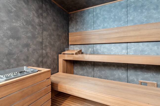 Modern Designer Villa med Panoramic Sea, Golf och Mountain Views