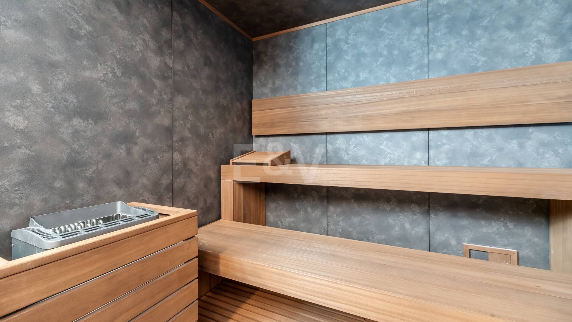 Modern Designer Villa med Panoramic Sea, Golf och Mountain Views