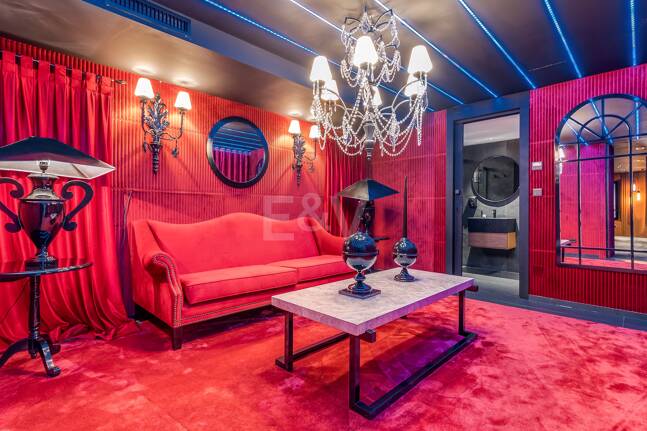 Modern Designer Villa med Panoramic Sea, Golf och Mountain Views